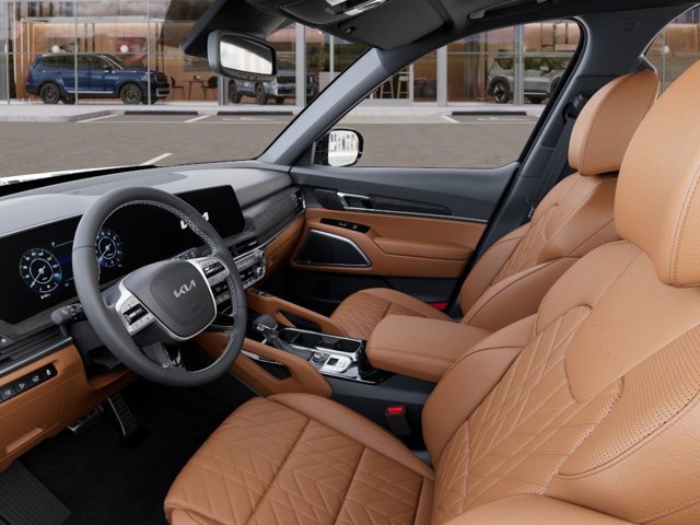 2025 Kia Telluride SX X-Line Image 19 of 27