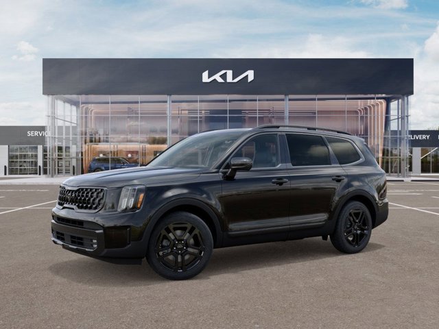 2025 Kia Telluride SX X-Line Image 2 of 27