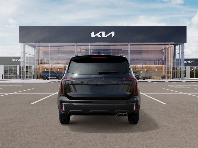 2025 Kia Telluride SX X-Line Image 7 of 27