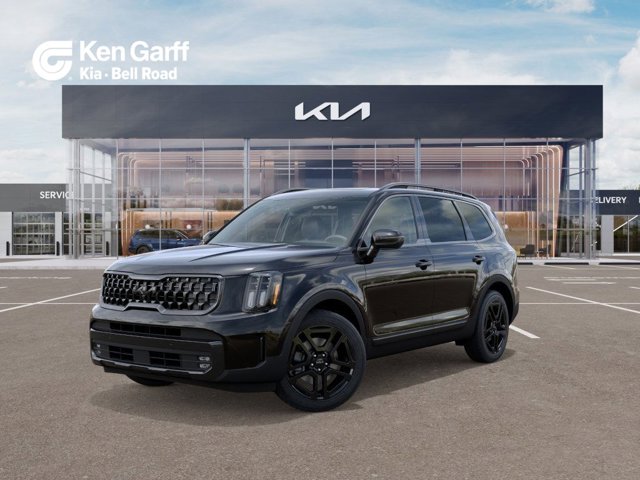 2025 Kia Telluride SX X-Line Image 1 of 27