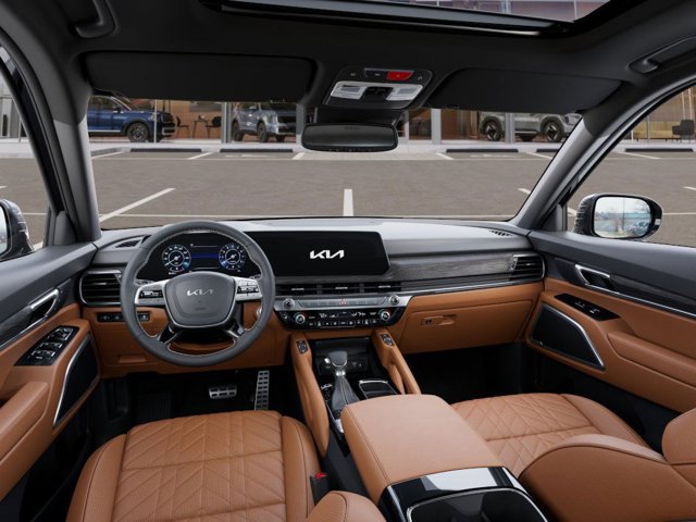 2025 Kia Telluride SX X-Line Image 18 of 27