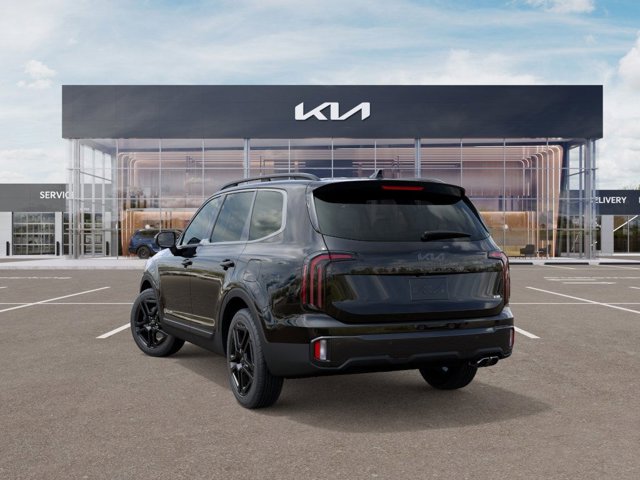 2025 Kia Telluride SX X-Line Image 9 of 27