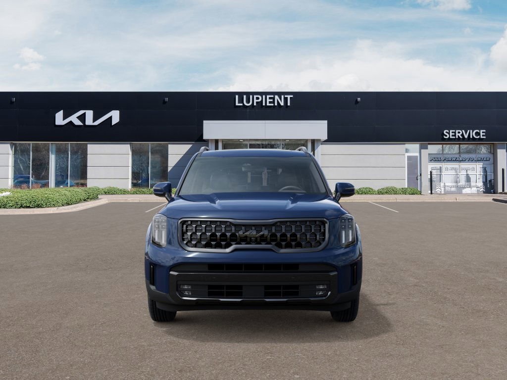 2025 Kia Telluride SX X-Line Image 4 of 27