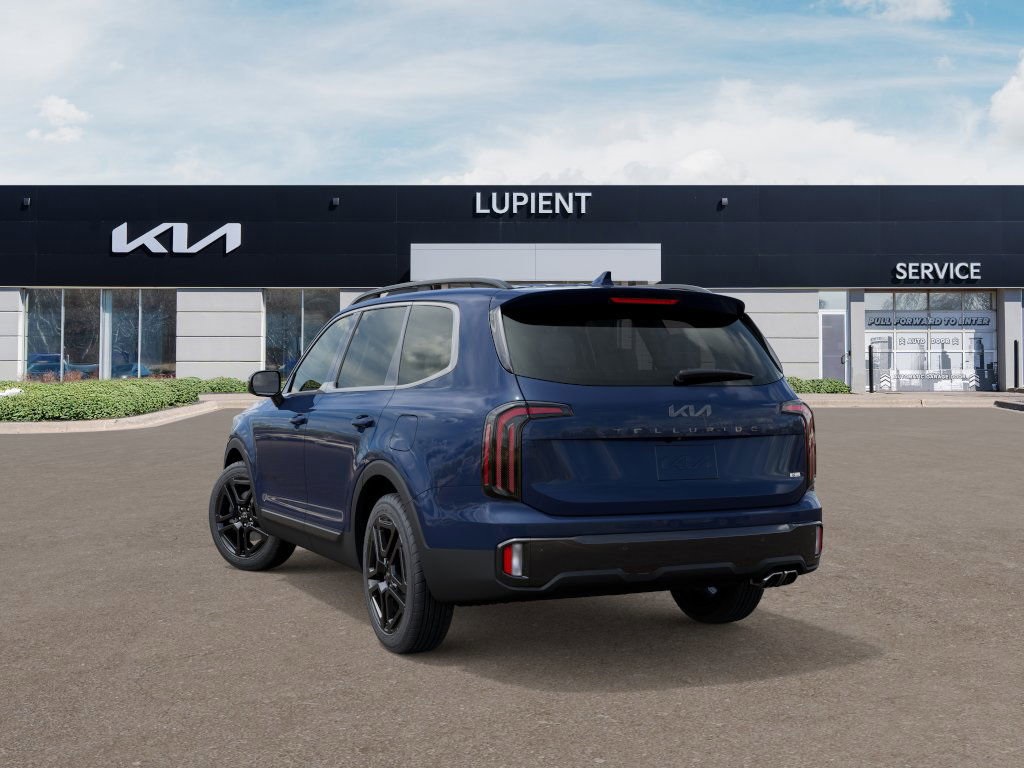 2025 Kia Telluride SX X-Line Image 10 of 27