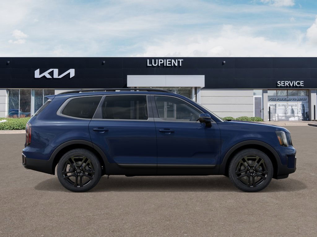 2025 Kia Telluride SX X-Line Image 6 of 27