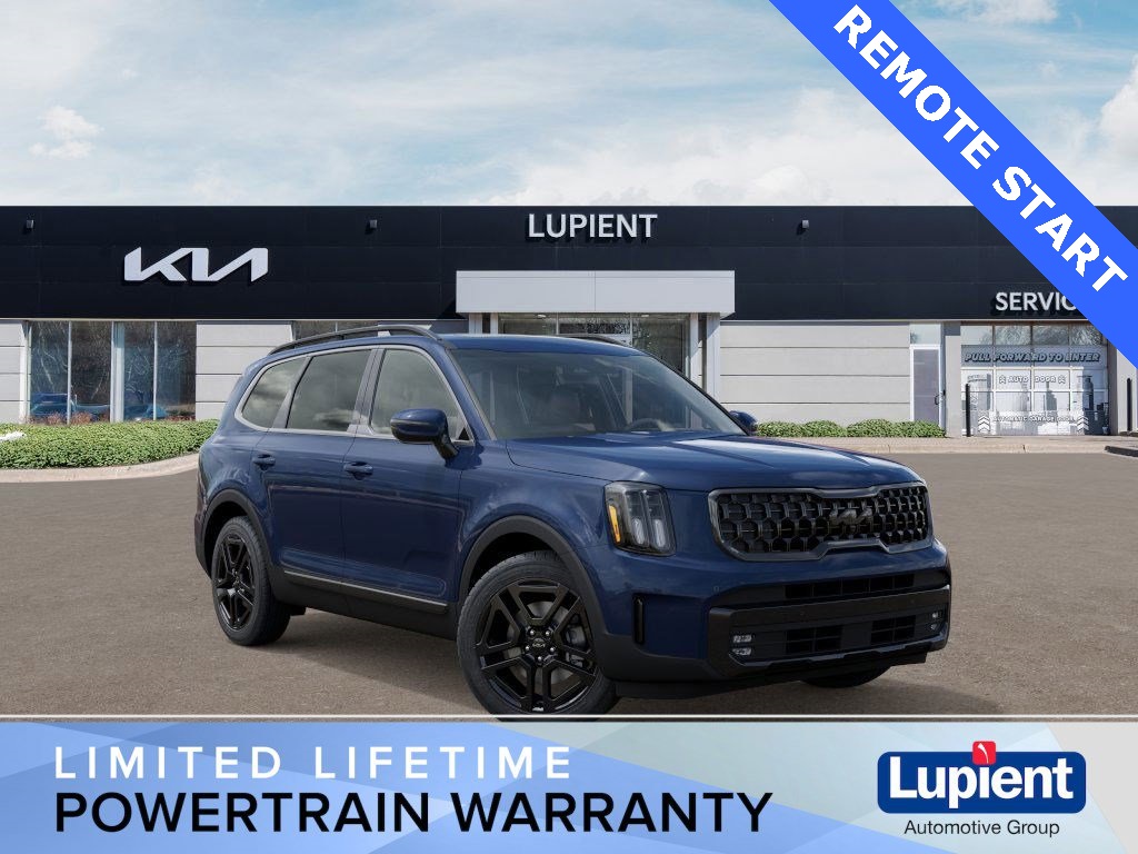 2025 Kia Telluride SX X-Line Image 5 of 27