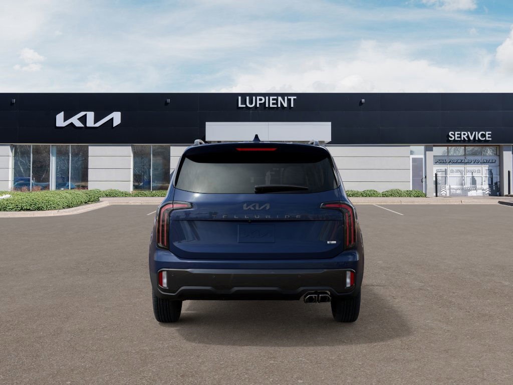 2025 Kia Telluride SX X-Line Image 8 of 27
