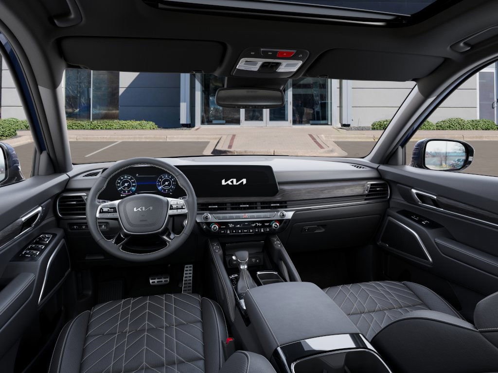 2025 Kia Telluride SX X-Line Image 18 of 27