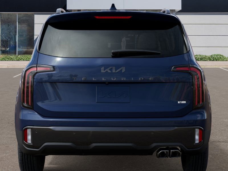 2025 Kia Telluride SX X-Line Image 9 of 27