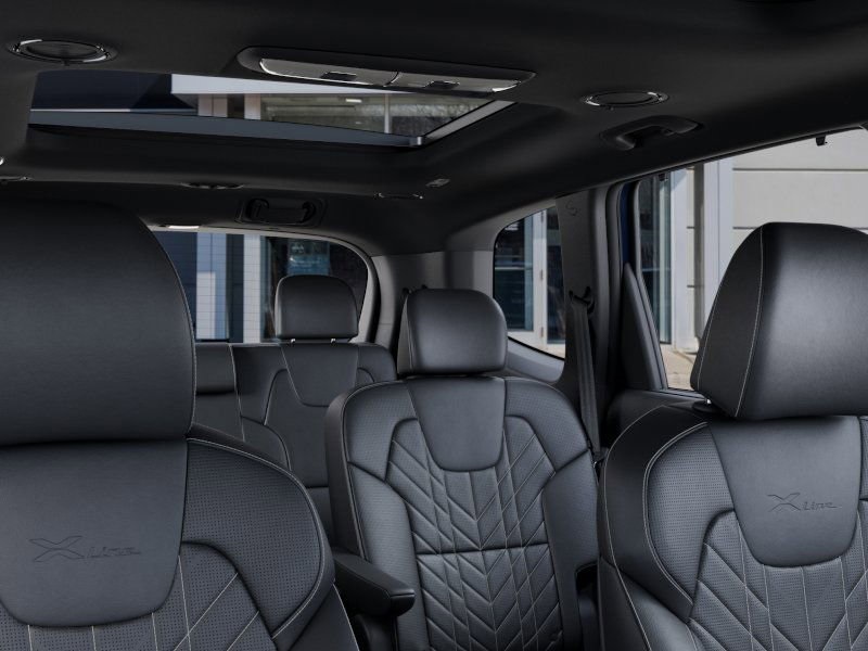 2025 Kia Telluride SX X-Line Image 14 of 27