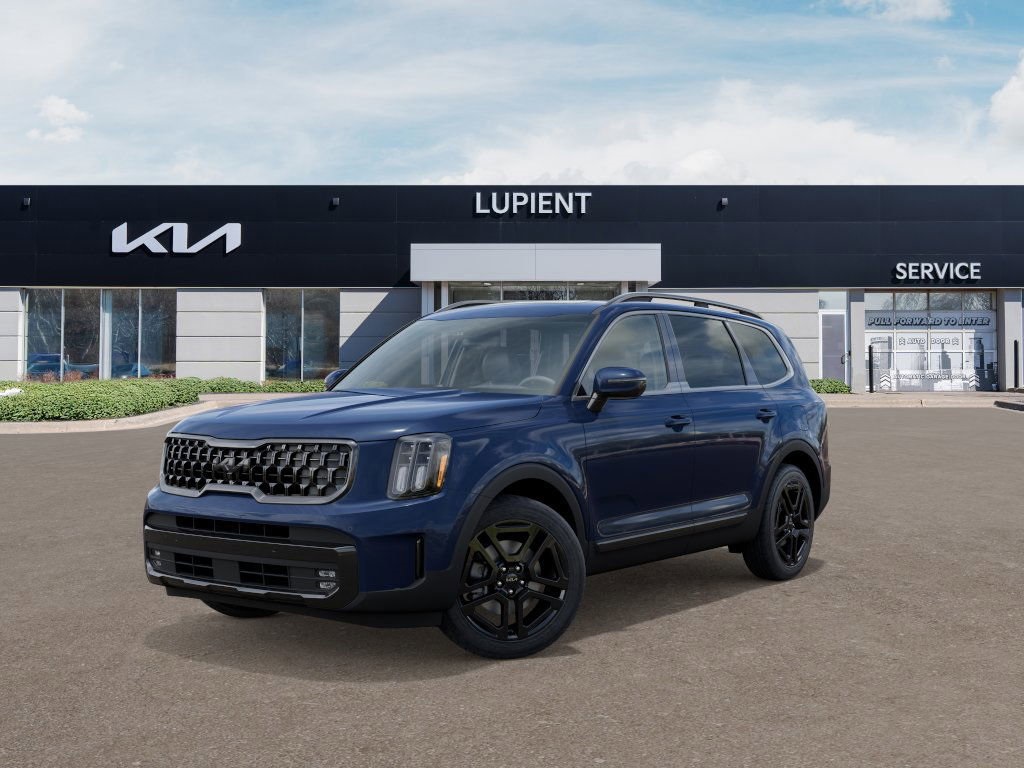 2025 Kia Telluride SX X-Line Image 1 of 27