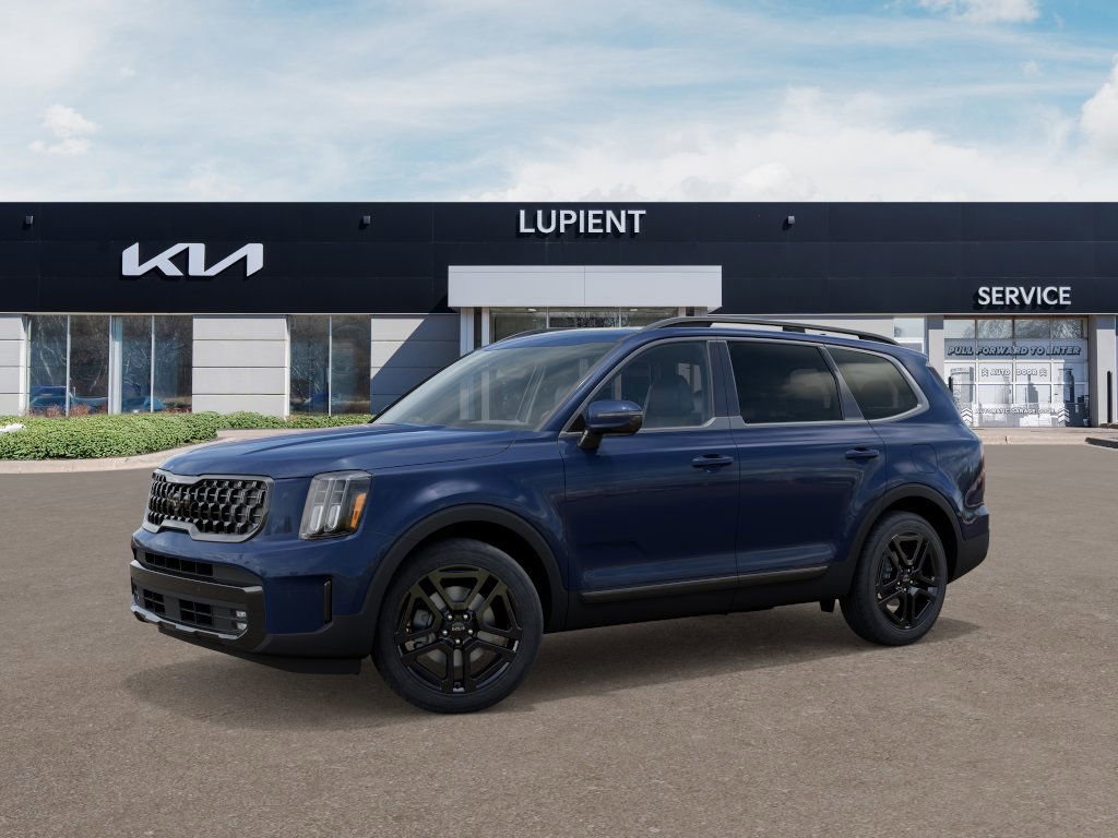 2025 Kia Telluride SX X-Line Image 2 of 27