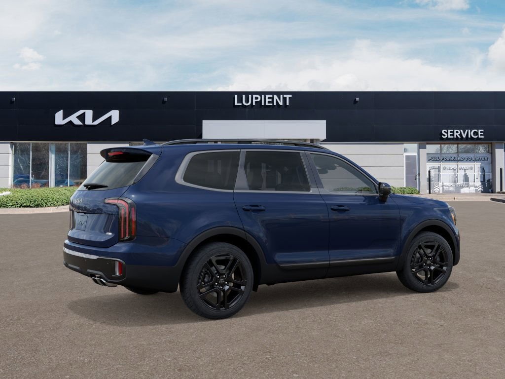 2025 Kia Telluride SX X-Line Image 7 of 27