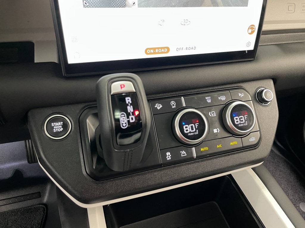 2025 Land Rover Defender S Image 48 of 51