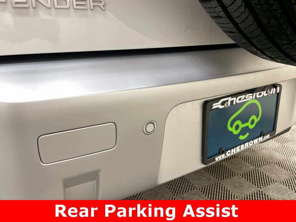 2025 Land Rover Defender S Image 49 of 51