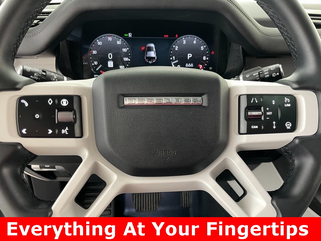 2025 Land Rover Defender S Image 43 of 51