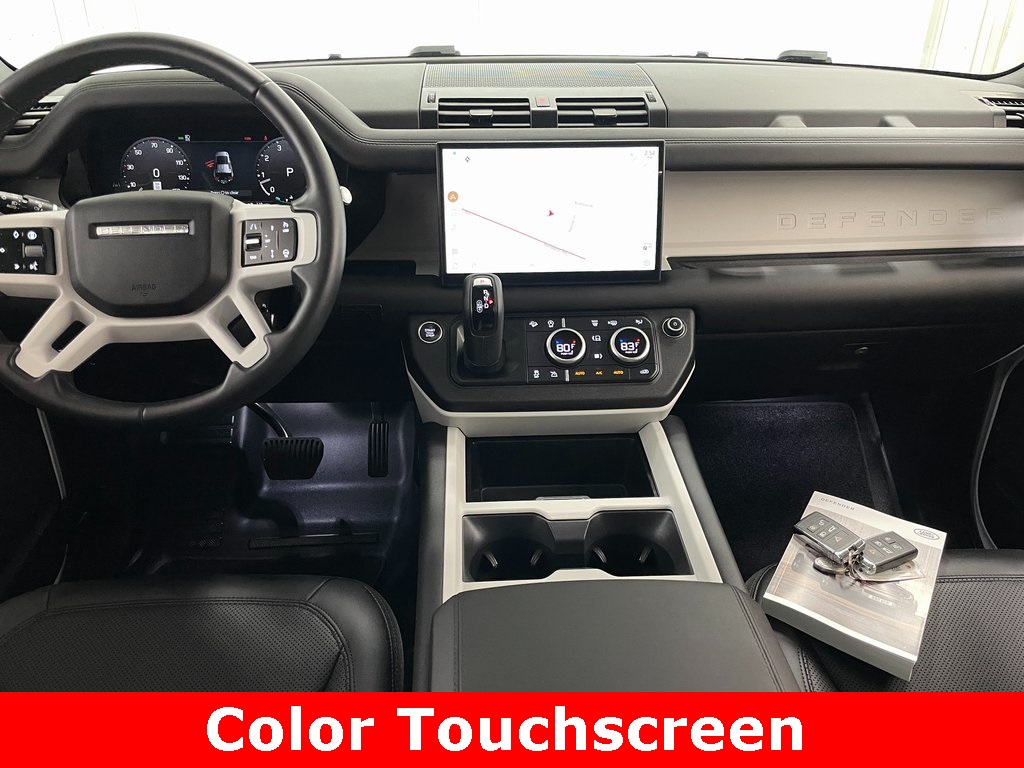 2025 Land Rover Defender S Image 24 of 51