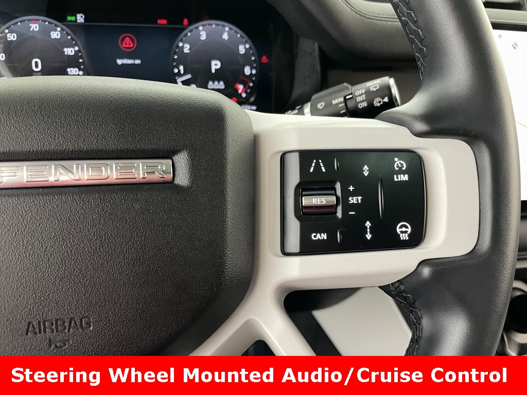 2025 Land Rover Defender S Image 51 of 51