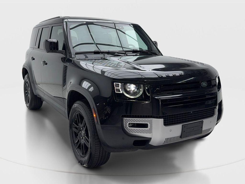 2025 Land Rover Defender S Image 3 of 50