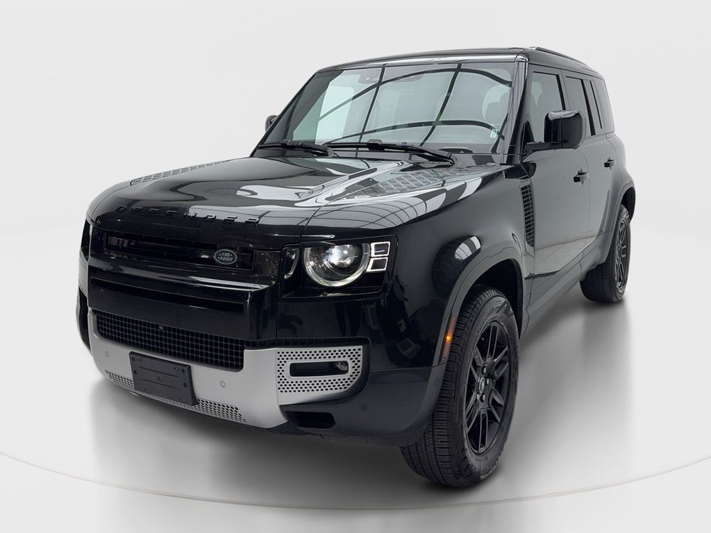 2025 Land Rover Defender S Image 1 of 50