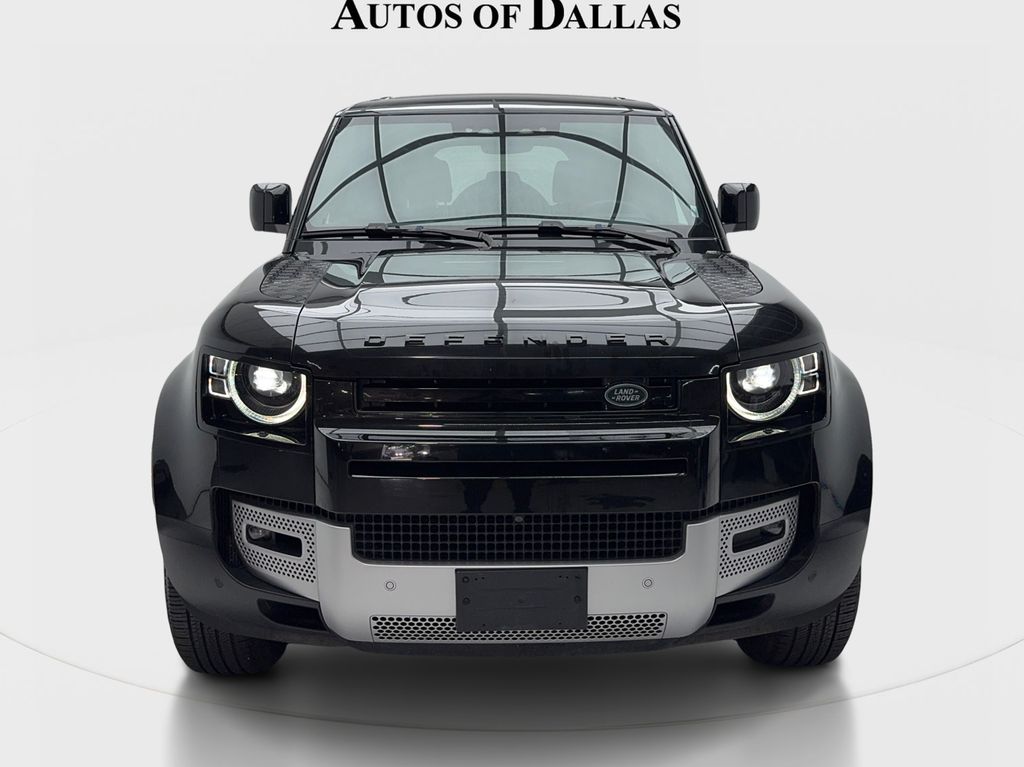 2025 Land Rover Defender S Image 2 of 50