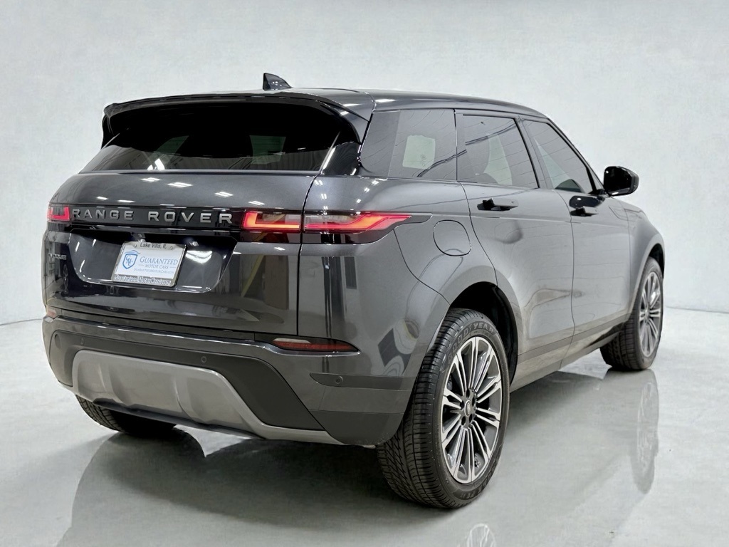 2025 Land Rover Range Rover Evoque Dynamic SE Image 6 of 41