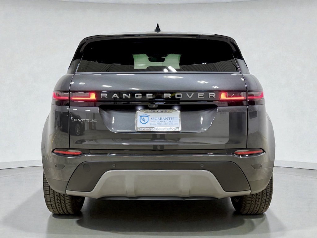 2025 Land Rover Range Rover Evoque Dynamic SE Image 9 of 41