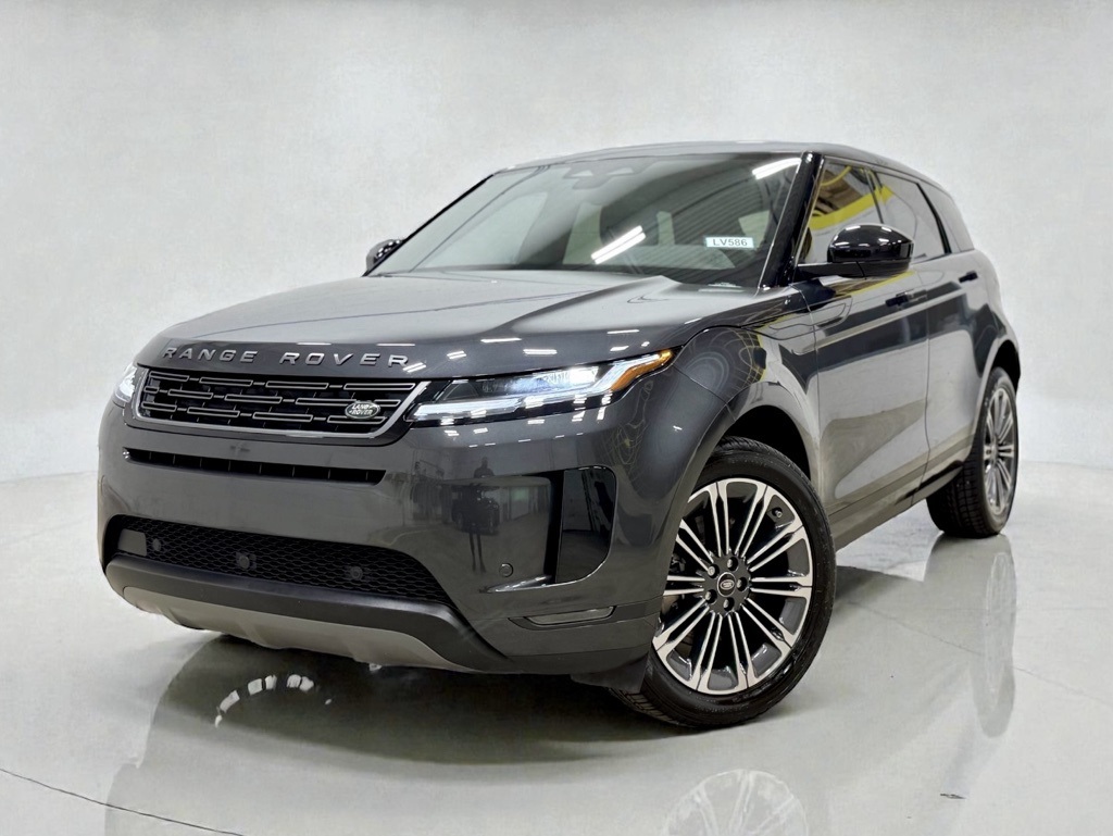 2025 Land Rover Range Rover Evoque Dynamic SE Image 1 of 41