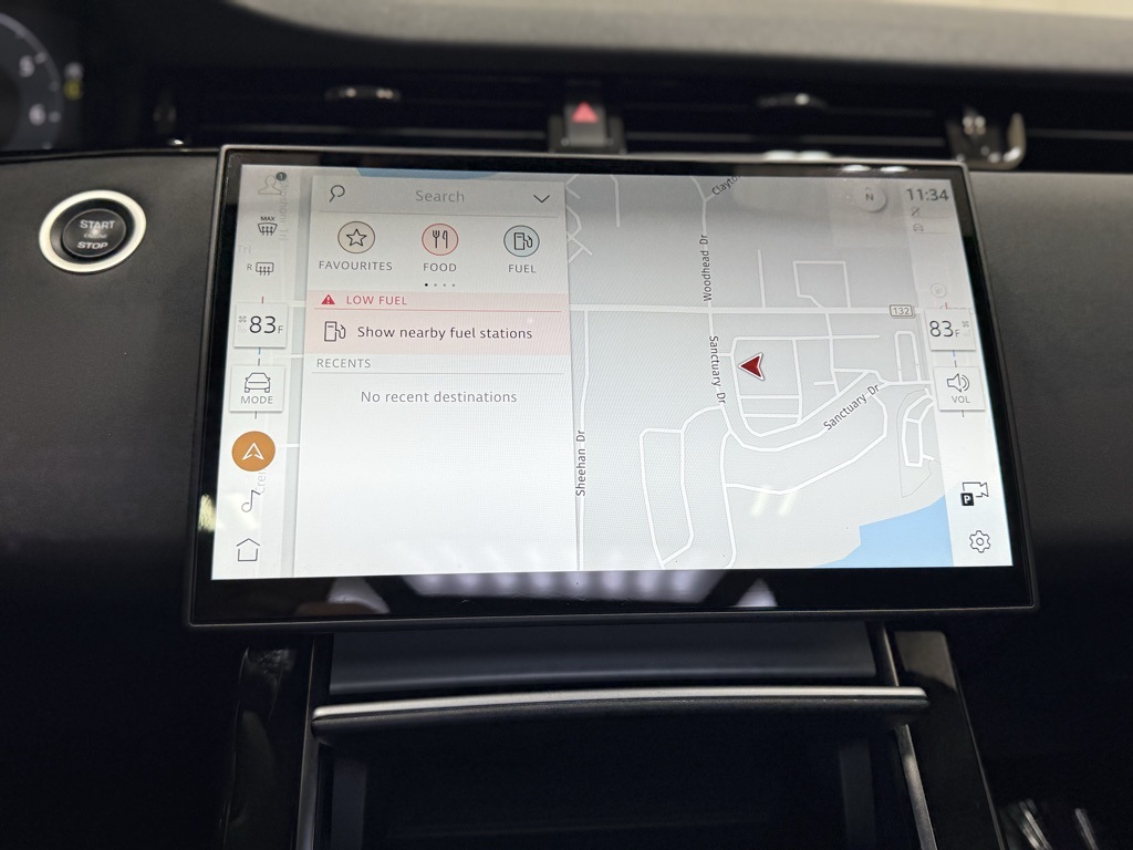 2025 Land Rover Range Rover Evoque Dynamic SE Image 31 of 41