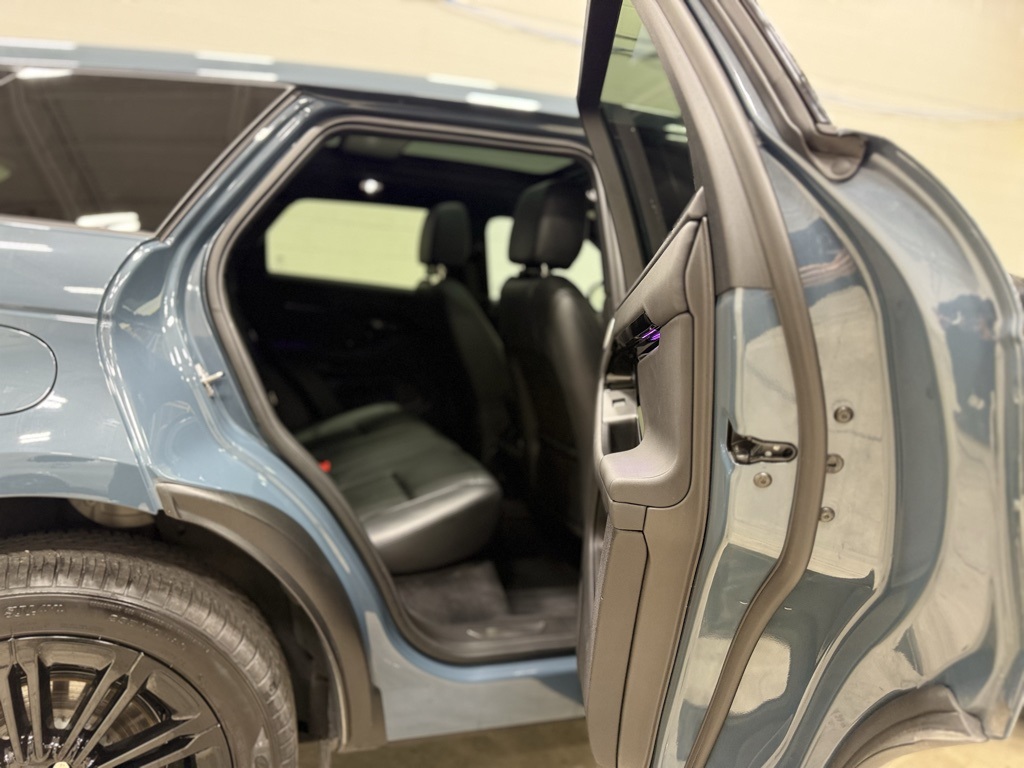 2025 Land Rover Range Rover Evoque Core S Image 36 of 36