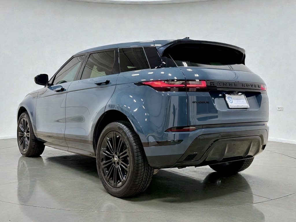 2025 Land Rover Range Rover Evoque Core S Image 10 of 36
