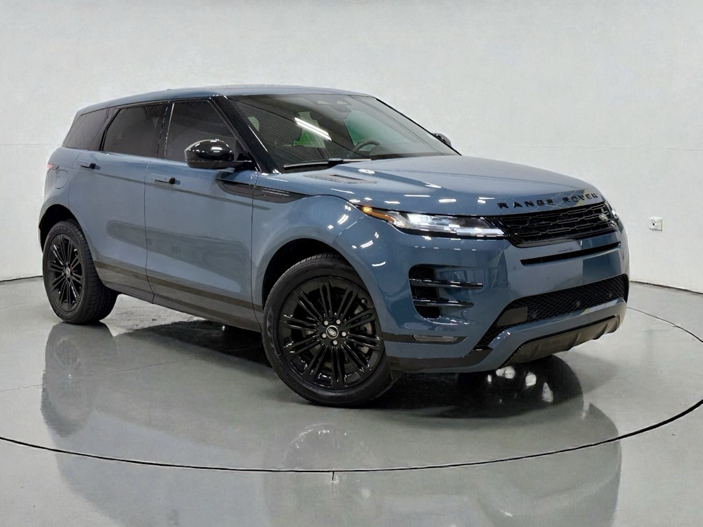 2025 Land Rover Range Rover Evoque Core S Image 3 of 36