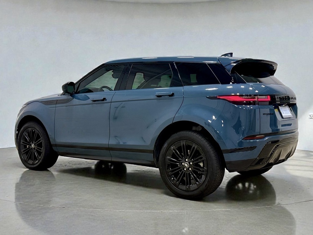2025 Land Rover Range Rover Evoque Core S Image 9 of 36