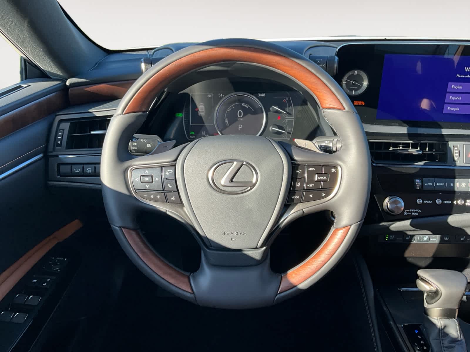 2025 Lexus ES 300h Luxury Image 15 of 15