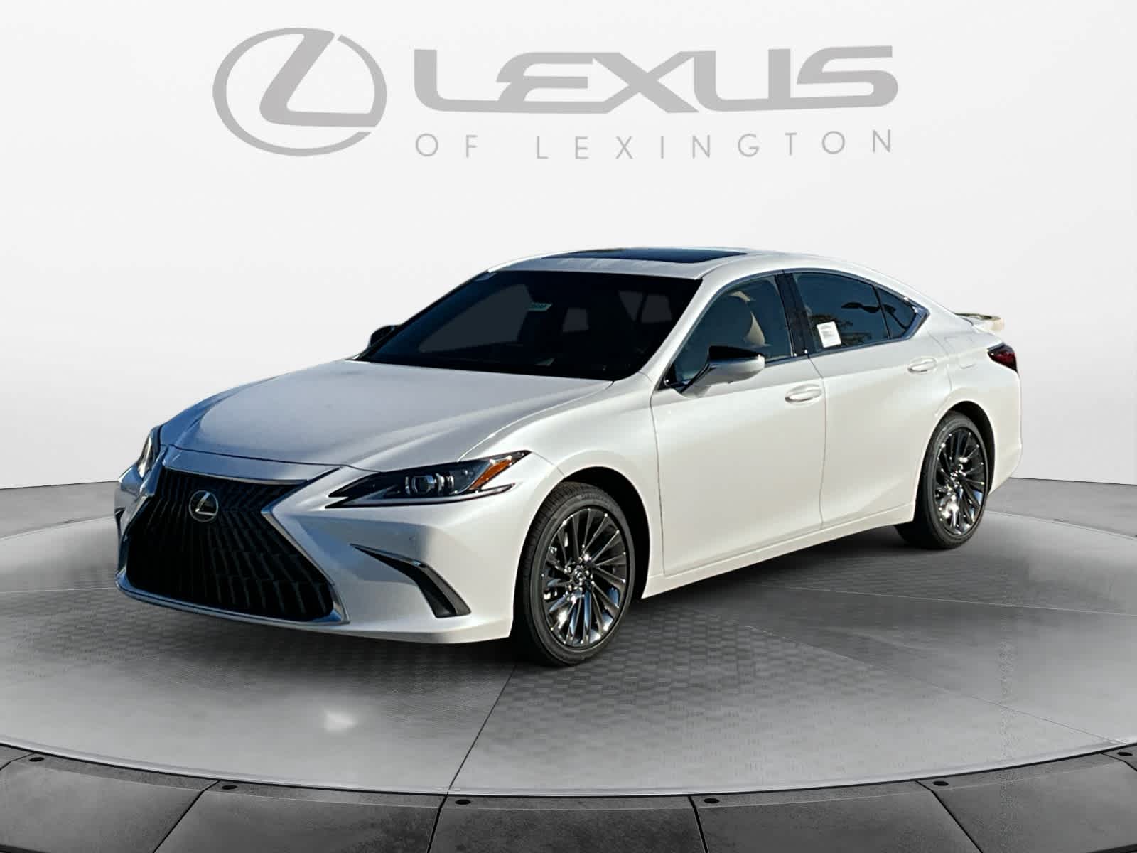 2025 Lexus ES 300h Luxury Image 1 of 15