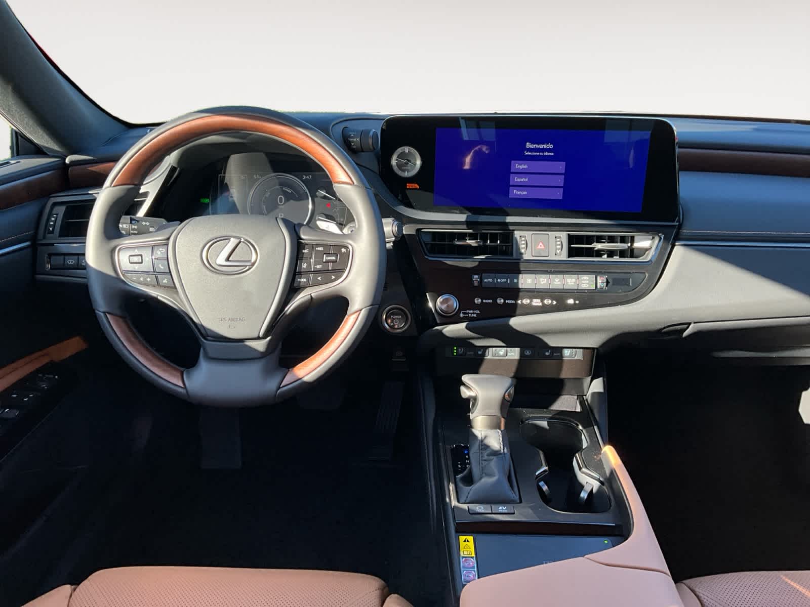 2025 Lexus ES 300h Luxury Image 13 of 15