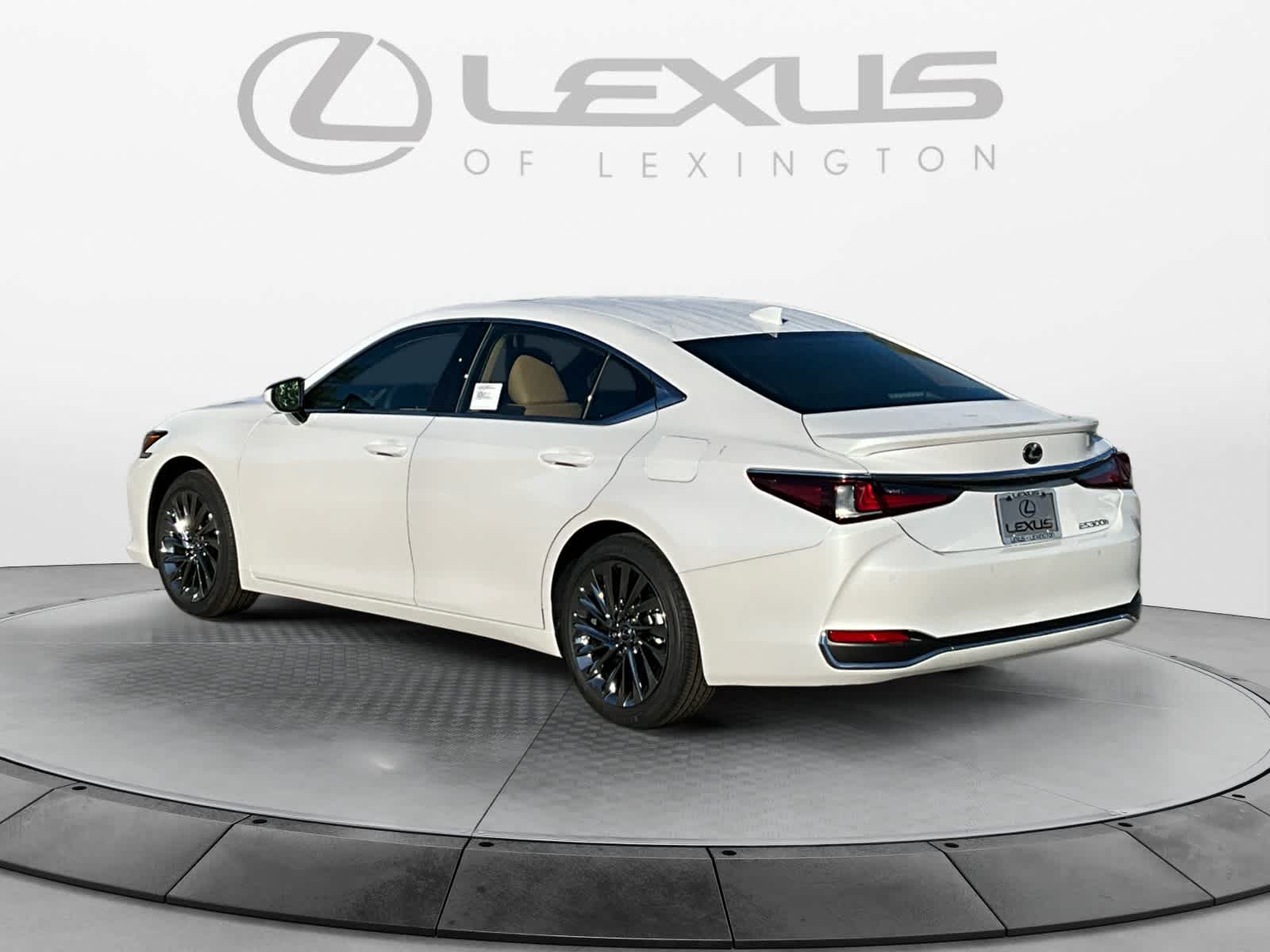 2025 Lexus ES 300h Luxury Image 7 of 15
