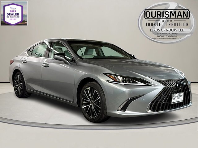 2025 Lexus ES 300h Image 2 of 26