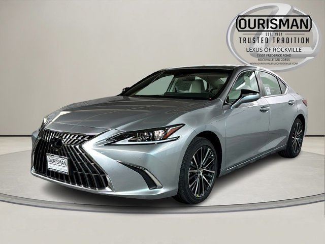 2025 Lexus ES 300h Image 1 of 26