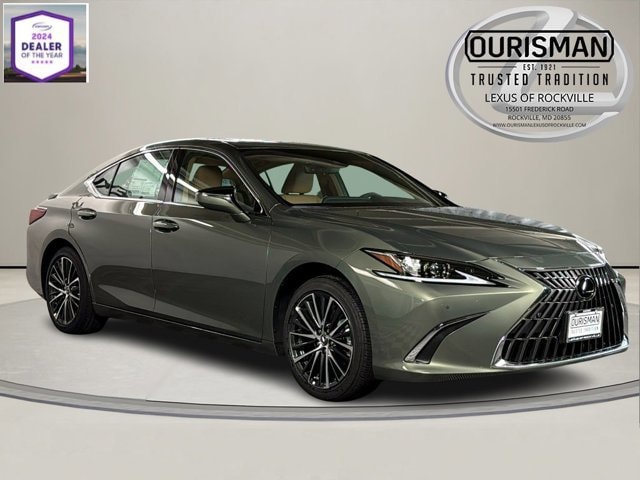 2025 Lexus ES 300h Image 3 of 26