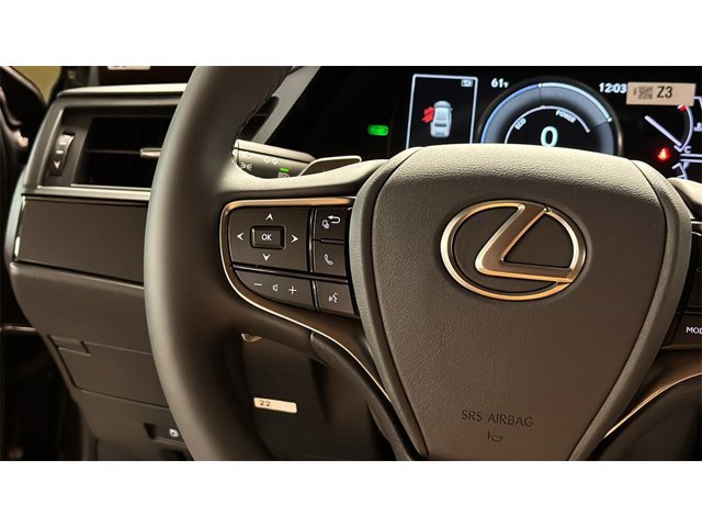 2025 Lexus ES 300h Image 13 of 26