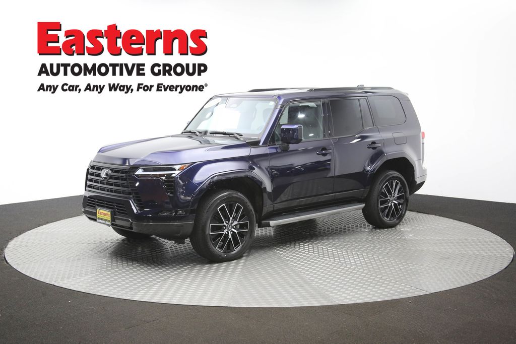 2025 Lexus GX GX 550 Premium+ Image 2 of 68