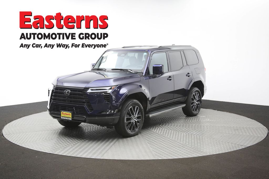 2025 Lexus GX GX 550 Premium+ Image 1 of 68