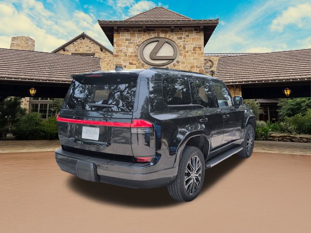 2025 Lexus GX GX 550 Premium+ Image 3 of 21