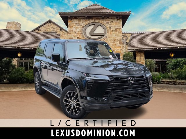 2025 Lexus GX GX 550 Premium+ Image 2 of 21