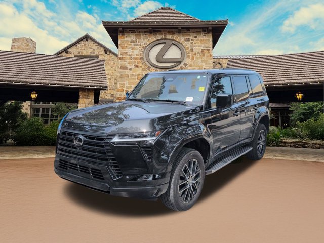 2025 Lexus GX GX 550 Premium+ Image 1 of 21