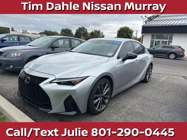 2025 Lexus IS 350 F Sport Image 2 of 28