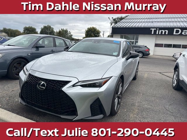 2025 Lexus IS 350 F Sport Image 3 of 28