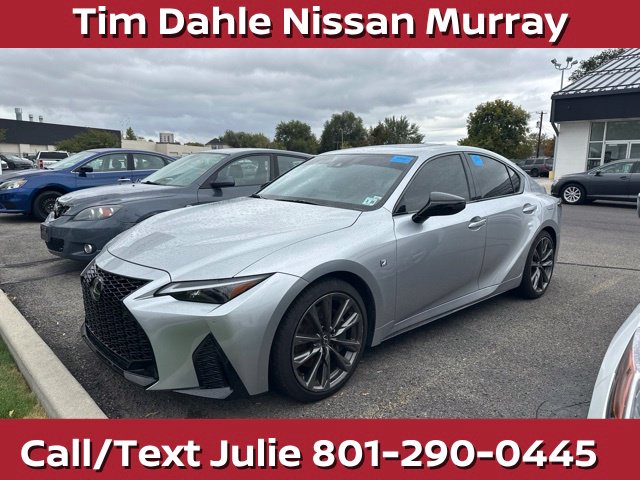 2025 Lexus IS 350 F Sport Image 1 of 28