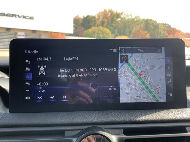 2025 Lexus IS 350 F Sport Image 20 of 36